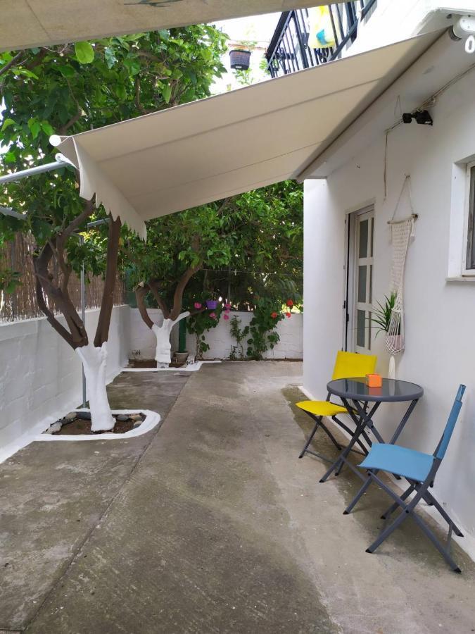 Meimetis Green House Neápolis Εξωτερικό φωτογραφία