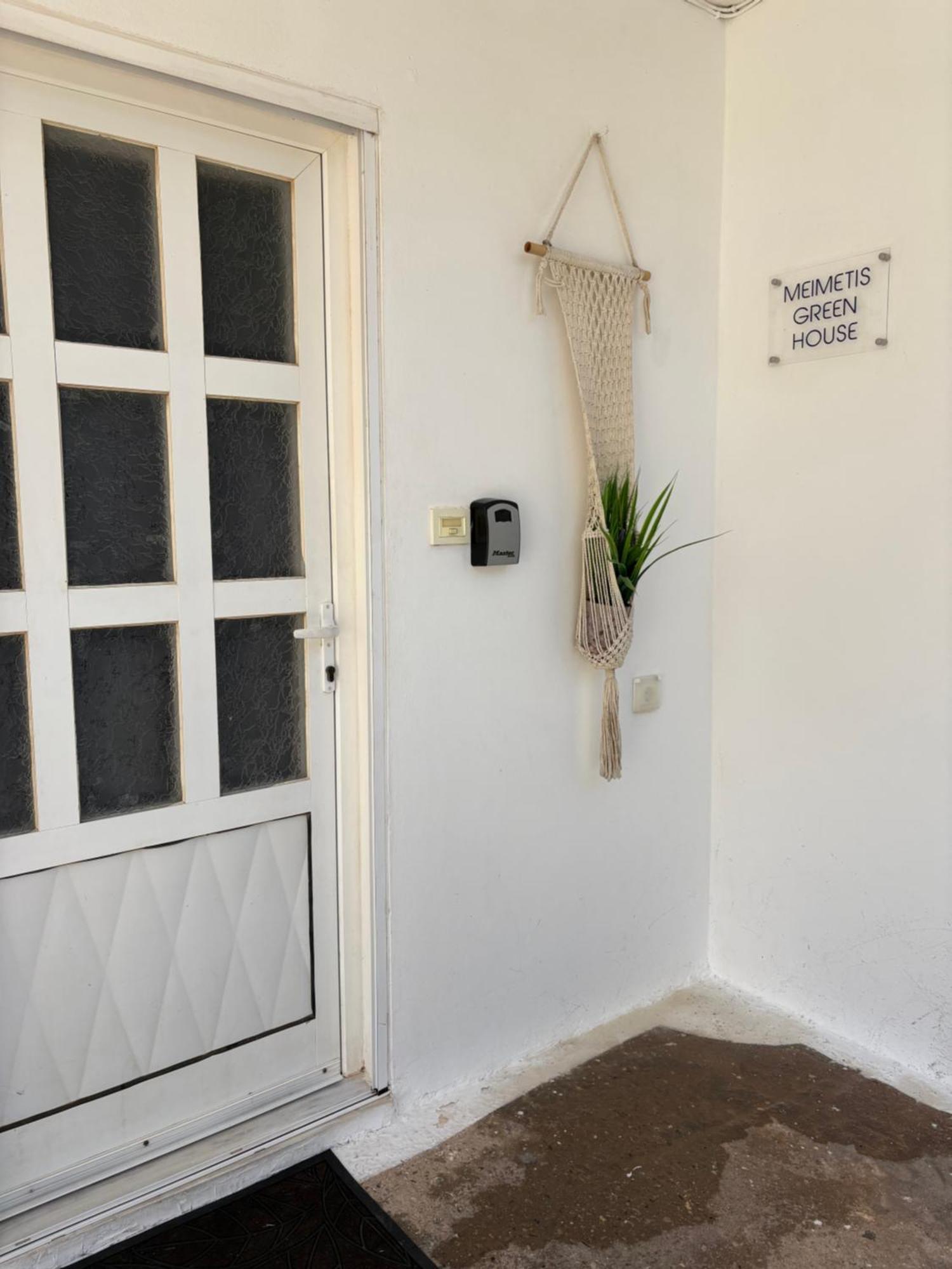 Meimetis Green House Neápolis Εξωτερικό φωτογραφία